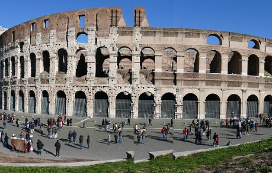 9 DAYS ROME AND ETRUSCANS TOUR