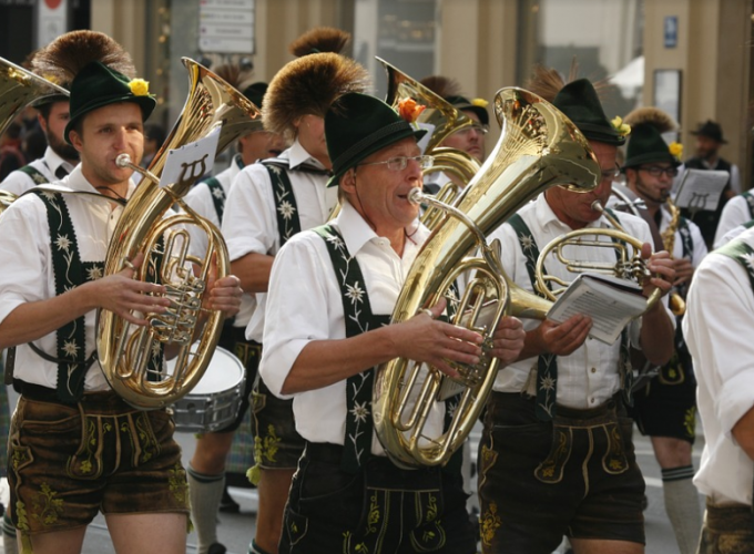 OKTOBERFEST CULTURE TOUR