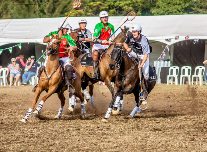 HORSE & POLO GAME RIDE IN MADRID