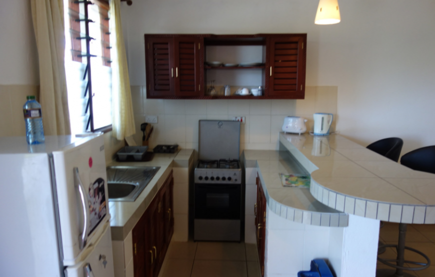 Summer Sale! Stylish 1Bedroom Apt in Diani