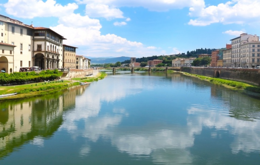 7 DAYS TUSCAN FLORENCE  ART & TRADITION