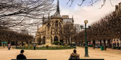 VISIT CATHEDRAL NOTRE-DAME