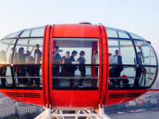 THE COCA-COLA LONDON’S EYE TRIP