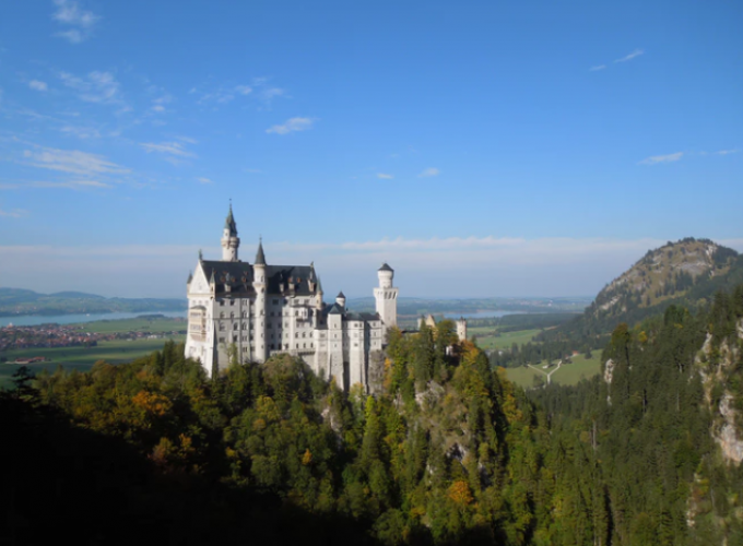 4 DAYS MUNICH & THE FAIRYTALE CASTLES