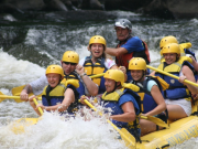 RAFTING  IN CETINA RIVERS