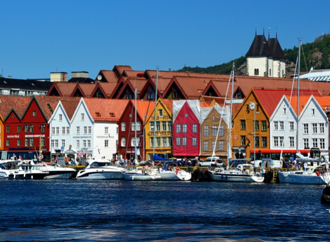 7DAYS ADVENTURE TOUR FROM OSLO TO BERGEN