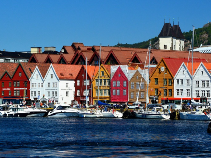 7DAYS ADVENTURE TOUR FROM OSLO TO BERGEN