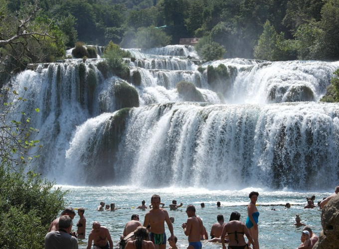 7 DAYS KRKA &SIBENCO TOUR