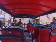 OSLO CITY EXCURSION HOP-ON-HOP-OFF BUS TOUR