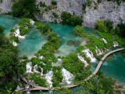 FULL DAY TRIP TO PLITVICE LAKES FROM SPLIT