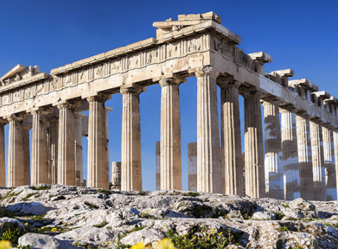 3 DAYS WONDERS OF ATHENS TRIP