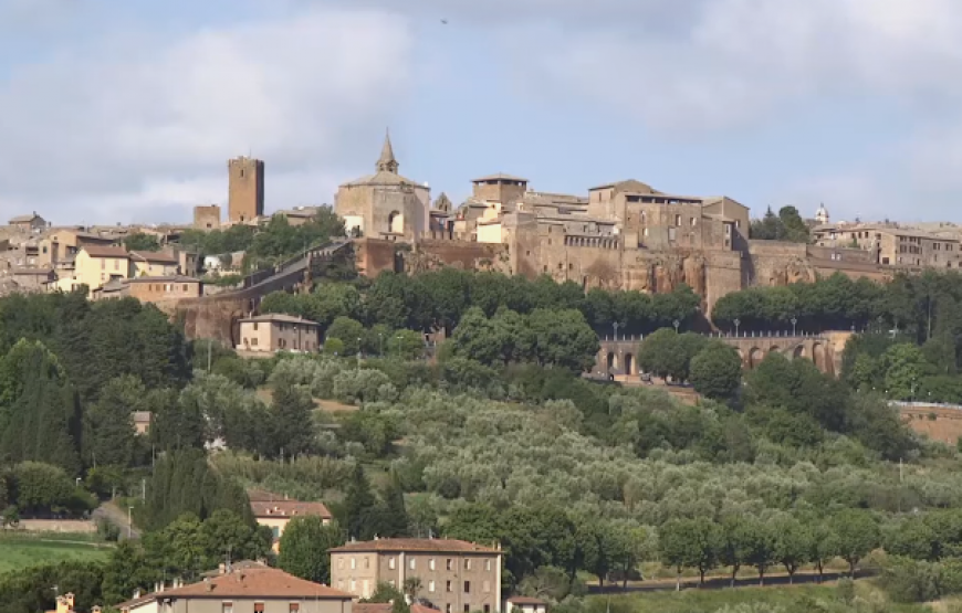 ORVIETO 2 DAYS TOUR FROM ROME