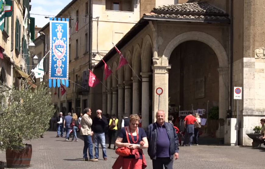 ORVIETO 2 DAYS TOUR FROM ROME