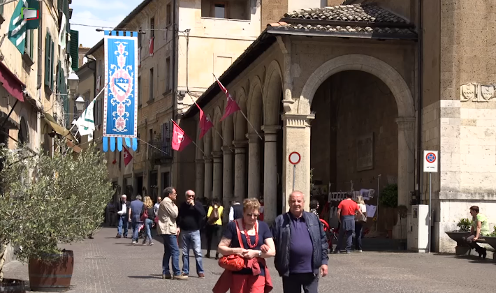 Welcome in Orvieto