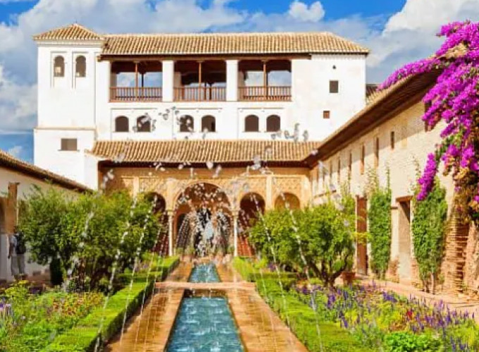 7 DAYS ROMANTIC ANDALUSIA