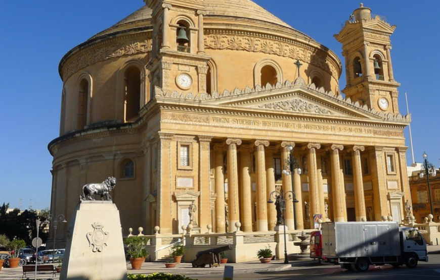 6 DAYS GUIDED TRIP TO MALTA